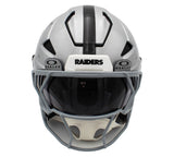 Brock Bowers Signed Las Vegas Raiders Axiom Authentic NFL Helmet