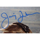 Emmitt Smith Jimmy Johnson Autographed Dallas Cowboys 16x20 Photo Beckett 50824