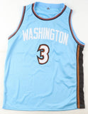 Caron Butler Signed Washington Wizards Jersey (JSA) #10 Overall Pick 2002 Draft