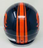 PEYTON MANNING Autographed "HOF 21" Denver Broncos Full Size Helmet FANATICS