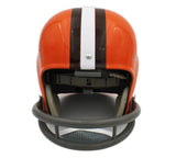 Jim Brown Signed Cleveland Browns RK Suspension Authentic NFL Helmet