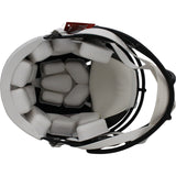 Zay Flowers Autographed Baltimore Ravens Authentic Speed Helmet Beckett 47988