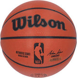 Anthony Black Magic Signed Wilson Authentic Series Indoor/Outdoor Basketball