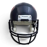 JJ Watt Autographed Signed Houston Texans VSR4 Rep Helmet - JSA Witnessed