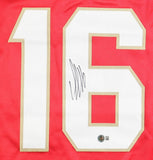 Aleksander Barkov Signed Florida Panthers Jersey (Beckett) 2xStanley Cup Champs