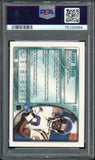 1998 Bowman Chrome #182 Randy Moss RC Rookie On Card PSA 9/10 Auto MINT