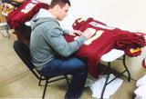 Ryan Kerrigan Signed Washington Redskins Jersey (JSA) 4xNFL Pro Bowl D.E.