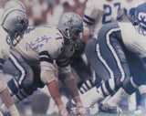 Bob Lilly HOF Dallas Cowboys Signed/Autographed 16x20 Photo JSA 212560