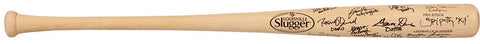A League Of Their Own Signed Louisville Slugger Baseball Bat (11 Sigs) - SS COA