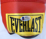 Terrible Tim Witherspoon Autographed Red Everlast Boxing Glove Beckett #C71421