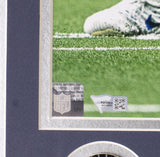 Micah Parsons Signed Framed Dallas Cowboys 16x20 Photo 2021 DLOY Fanatics