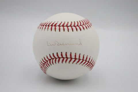 Ian Desmond Autographed Baseball