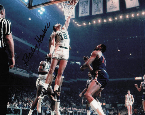 Bailey Howell Autographed Signed 8x10 Photo Boston Celtics SKU #244926