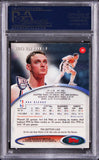 Nets Keith Van Horn Authentic Signed 1998 Stadium Club #21 Card PSA/DNA Slabbed