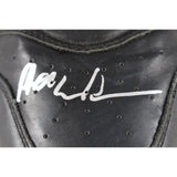 Hakeem Olajuwon Signed Houston Rockets Etonic Black Sz 12 R Shoe Beckett 49263