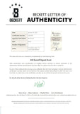 Bill Russell Signed Boston Celtics Russell Rules Book Personalized Beckett 56216