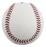 D-Backs Corbin Carroll Authentic Signed Manfred OML Baseball BAS Witnessed