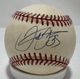 FRANK THOMAS Signed Official AL Baseball AUTO - Chicago White Sox MLB - JSA