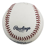 White Sox Jermaine Dye Authentic Signed Allen Selig OML Baseball BAS #BU64203