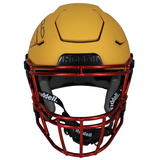 Patrick Mahomes Autographed Chrome Chiefs SpeedFlex Helmet Beckett LE 15/15