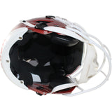 John Mateer Autographed Oklahoma Sooners Speedflex Helmet Boomer Beckett W 58315
