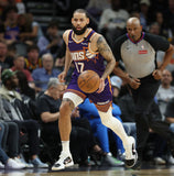 Cody Martin Signed Phoenix Suns Nike Jersey (JSA) Ex-Nevada Wolf Pack Forward