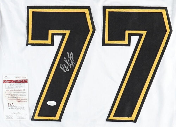 Ray Bourque Autographed Jerseys, Signed Ray Bourque Inscripted Jerseys