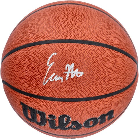 Evan Mobley Signed Wilson Basketball Fanatics Authentic Certified