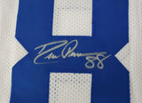 Drew Pearson Signed Dallas Cowboys Jersey (Beckett COA) 3xPro Bowl Receiver