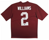 Alabama Ryan Williams Authentic Signed Maroon Nike Jersey BAS #BY031325