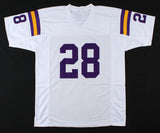 Ahmad Rashad Signed Vikings Jersey (JSA) 4xPro Bowl (1978-1981) aka Bobby Moore