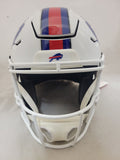 JIM KELLY SIGNED BUFFALO BILLS SPEEDFLEX AUTHENTIC HELMET BECKETT QR