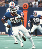Lawrence Taylor Signed New York Giants Jersey (W.S.o.S) All Pro Linebacker