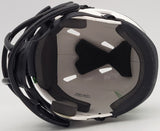 WALTER JONES AUTOGRAPHED SEAHAWKS LUNAR ECLIPSE MINI HELMET MCS HOLO 203086
