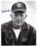 Packers Coach RED COCHRAN (d) Signed 8x10 Photo #1 AUTO - SB I Champ
