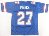 Dameon Pierce Signed Florida Gators Jersey (PSA) Texans 2022 Draft Pick R.B.