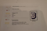 Kareem Abdul-Jabbar Autographed Jersey Number Framed Champions Collage -- LE UDA
