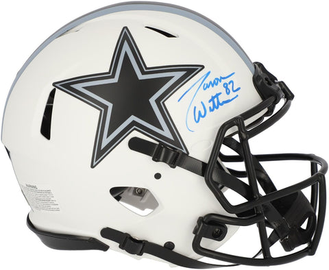 Jason Witten Dallas Cowboys Signed Lunar Eclipse Alternate Authentic Helmet