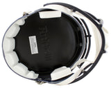 Broncos John Lynch Authentic Signed Full Size Speed Rep Helmet BAS Witnessed