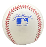 Robin Roberts Philadelphia Phillies Signed MLB John Hancock Baseball MLB 731