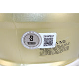 Michael Westbrook Signed Colorado Buffaloes Mini Helmet 64 Yd TD Beckett 50806