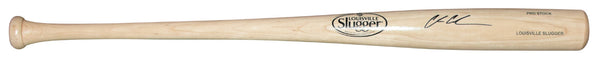 CHARLIE CONDON SIGNED COLORADO ROCKIES LOUISVILLE SLUGGER BLONDE BAT BECKETT