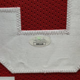 FRAMED SAN FRANCISCO 49ERS NICK BOSA AUTOGRAPHED SIGNED JERSEY JSA COA