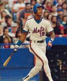 Darryl Strawberry Signed New York Mets Mitchell & Ness Jersey with 3 Inscription