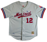 Tom Brady "1995 507th Pick" Signed M&N Authentic Jersey LE #2/12 BAS, FAN & PSA