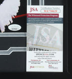 Ric Flair Signed WWE 19"x 23" Framed Photo (JSA COA) Over 50 Years of Wrestling