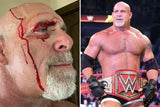 Goldberg Signed Wrestling Boot (JSA COA) WWE Hall of Fame 2018 / Former NFL D.T.