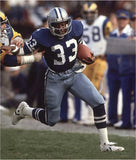 Tony Dorsett Signed Dallas Cowboys Jersey (JSA COA) 4xPro Bowl (1978,1981-1983)