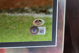 Terrell Davis Autographed 16x20 Photo Lighted Framed Beckett COA