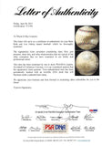 Yankees Babe Ruth & Lou Gehrig Signed Authentic Oal Baseball JSA & PSA #T11394